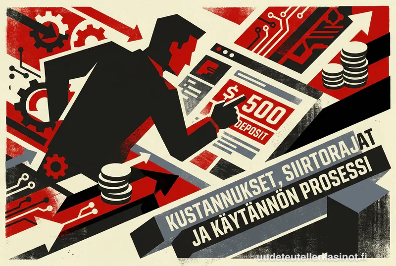 Kustannukset, Siirtorajat ja Käytännön Prosessi