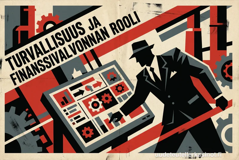 Turvallisuus ja Finanssivalvonnan Rooli
